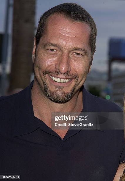 Ken Kirzinger during Los Angeles Premiere for "Freddy Vs. Jason" - Arrivals at Arclight Theatre in Hollywood, California, United States.