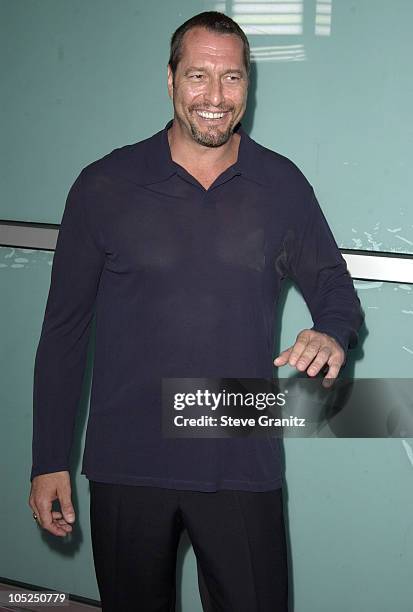 Ken Kirzinger during Los Angeles Premiere for "Freddy Vs. Jason" - Arrivals at Arclight Theatre in Hollywood, California, United States.