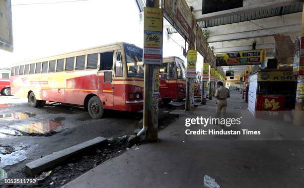 Srtu 34 Karnataka State Road Transport Corporation Stock Photos, High-Res ...