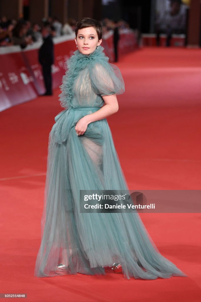 "Bad Times At The El Royale (Sette Sconosciuti A El Royale)" Red Carpet Arrivals - 13th Rome Film Fest