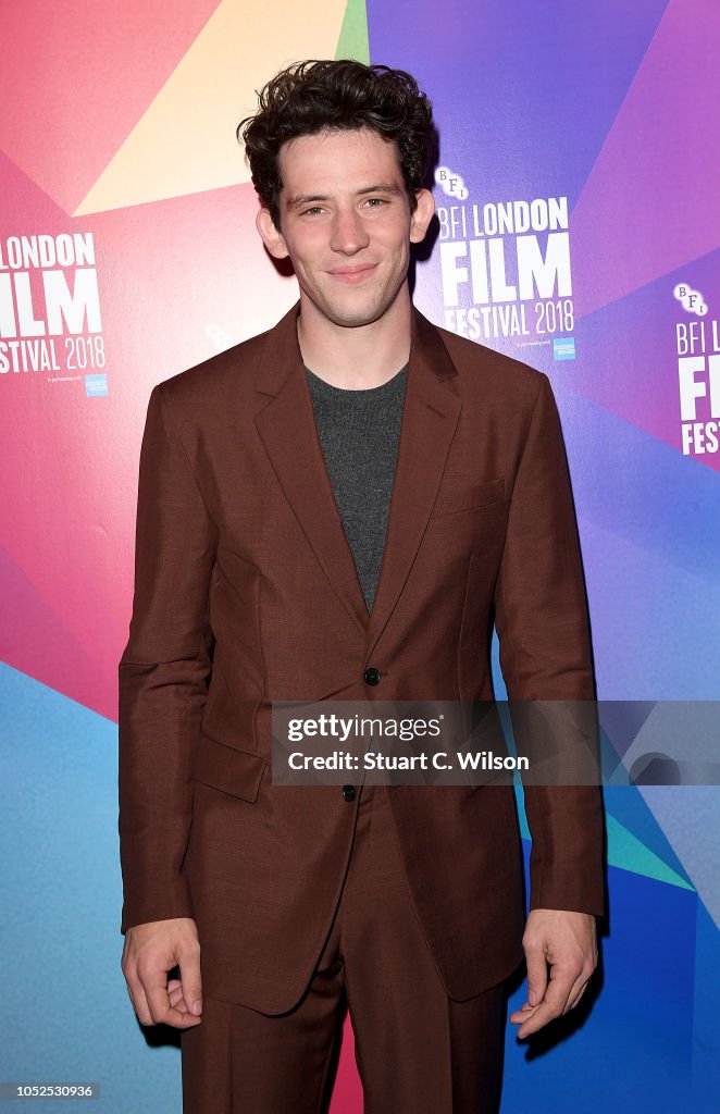 "Only You" European Premiere - 62nd BFI London Film Festival