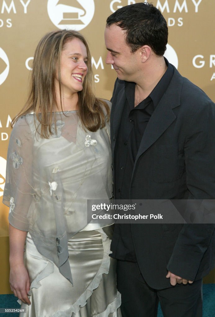 The 46th Annual Grammy Awards - Arrivals