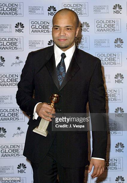 Jeffrey Wright, winner for Best Supporting Actor in a Miniseries or Movie Made for Television: "Angels in America"