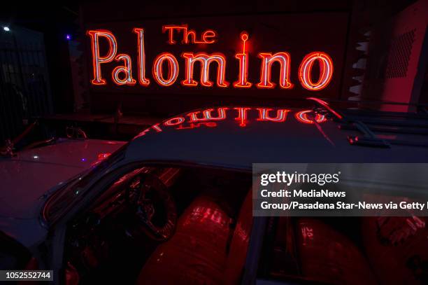 The Palomino, L.A.'s most legendary live country music venue, opens at the North Hollywood club for a night to benefit the Valley Relics Museum on...