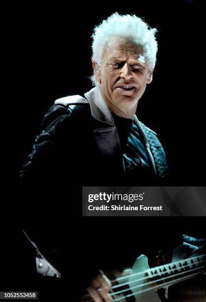 Adam C Adam Clayton Photos Photos and Premium High Res Pictures - Getty Images