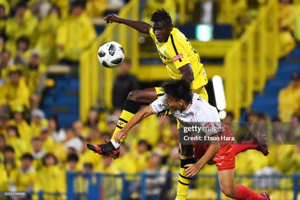 Kashiwa Reysol v Nagoya Grampus - J.League J1