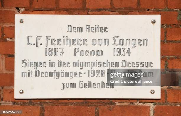 12 Carl Friedrich Freiherr Von Langen Parow Stock Photos and High-Res Images