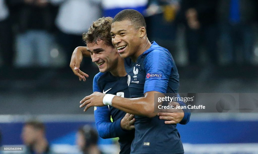 France v Germany - UEFA Nations League A