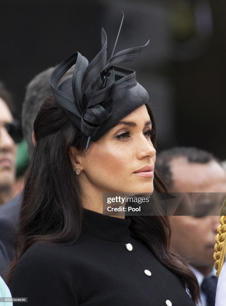 The Duke And Duchess Of Sussex Visit Australia - Day 5