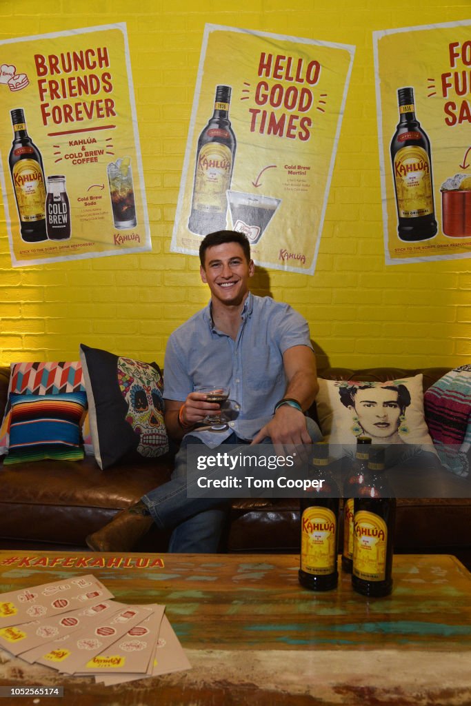 Rethink Food's Cold Brew Cafe Sponsored By Kahlua In Denver, CO