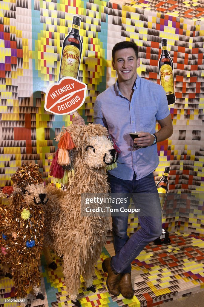 Rethink Food's Cold Brew Café Sponsored By Kahlua In Denver, CO