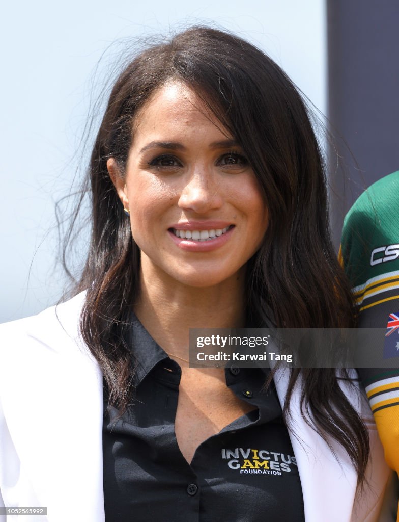 The Duke And Duchess Of Sussex Visit Australia - Day 5