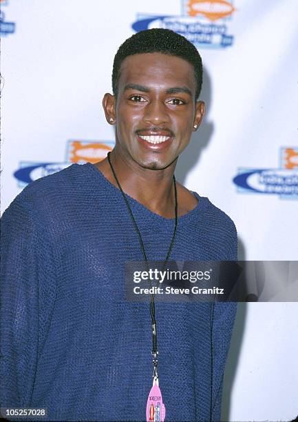 Chris Tucker during Nickelodeon's 12th Annual Kids Choice Awards at UCLA Pauley Pavillion in Westwood, California, United States.