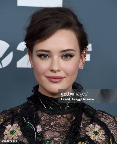 Katherine Langford Photos and Premium High Res Pictures - Getty Images