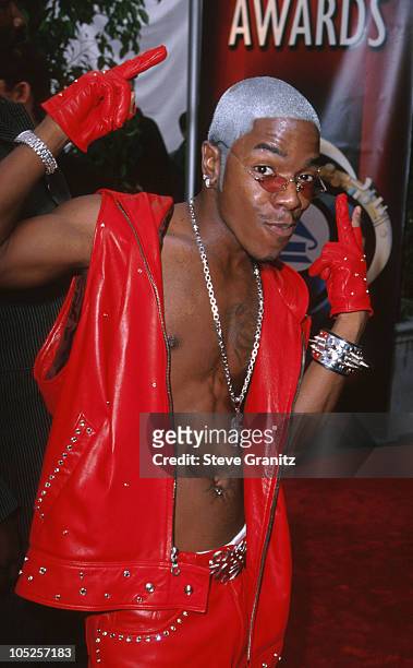 Sisqo during The 42nd Annual GRAMMY Awards at Staples Center in Los Angeles, California, United States.