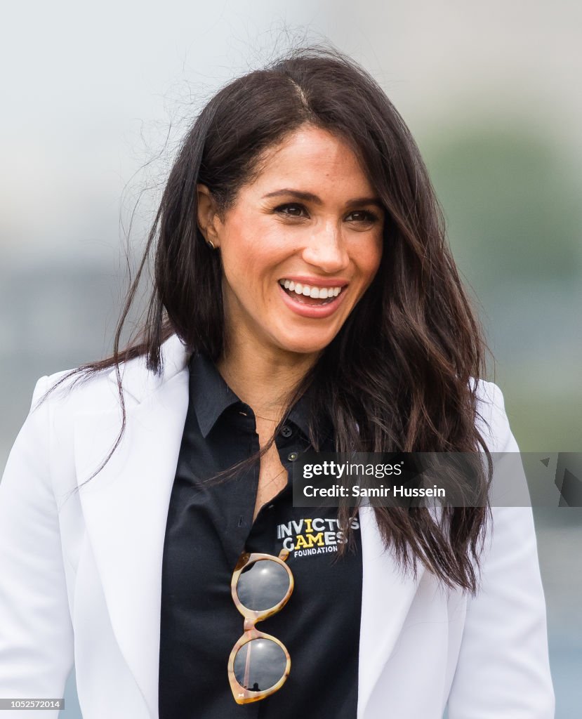 The Duke And Duchess Of Sussex Visit Australia - Day 5