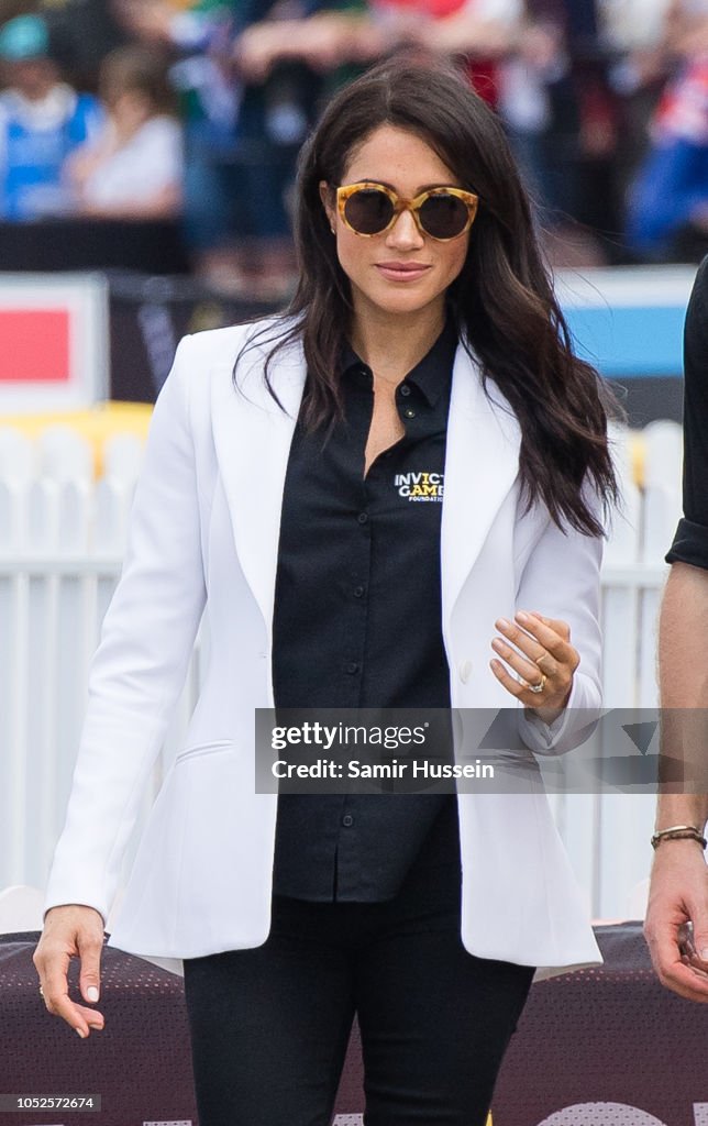 The Duke And Duchess Of Sussex Visit Australia - Day 5