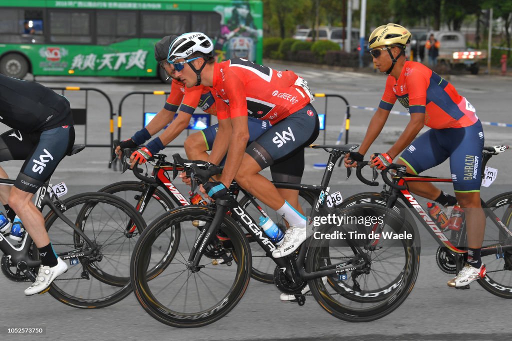 2nd Tour Of Guangxi 2018 - Stage Five