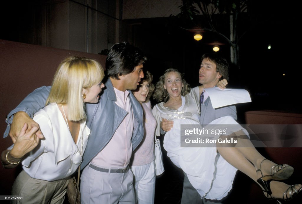 "Love Boat" Bon Voyage Celebration - May 5, 1983