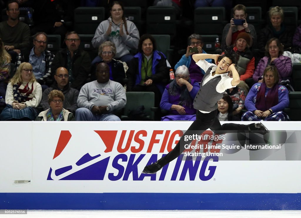 ISU Grand Prix of Figure Skating Skate America