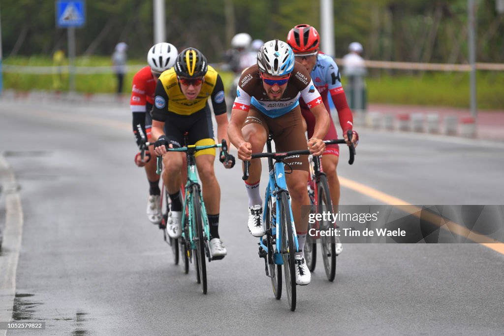 2nd Tour Of Guangxi 2018 - Stage Five