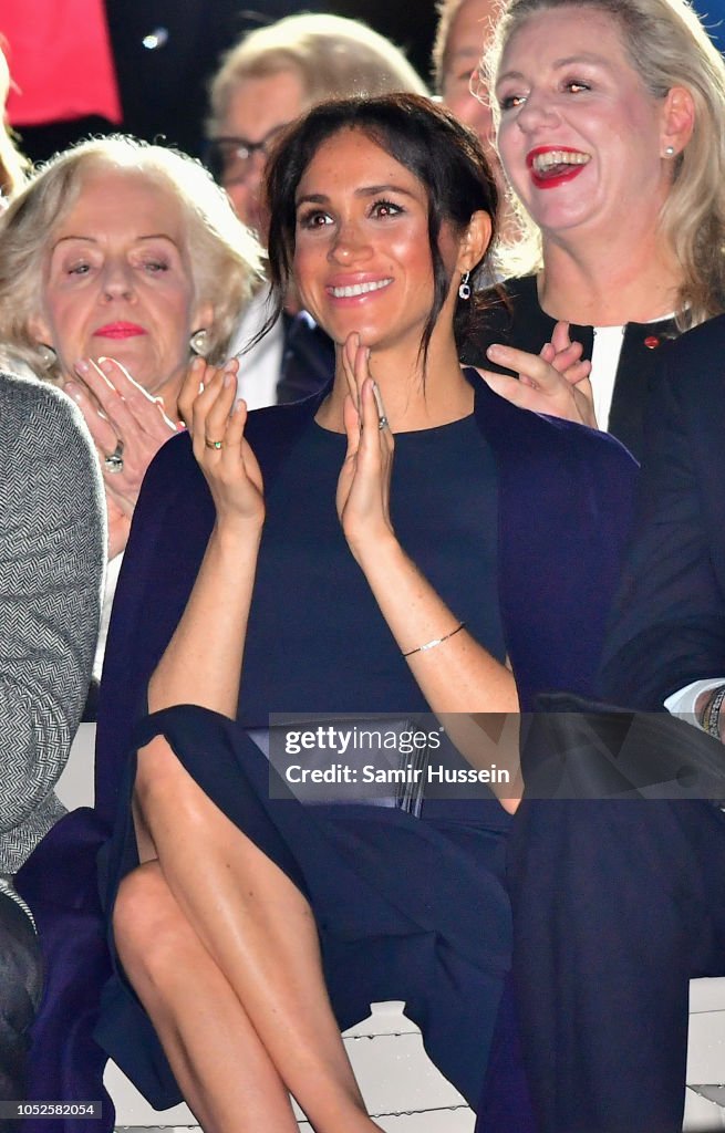 The Duke And Duchess Of Sussex Visit Australia - Day 5