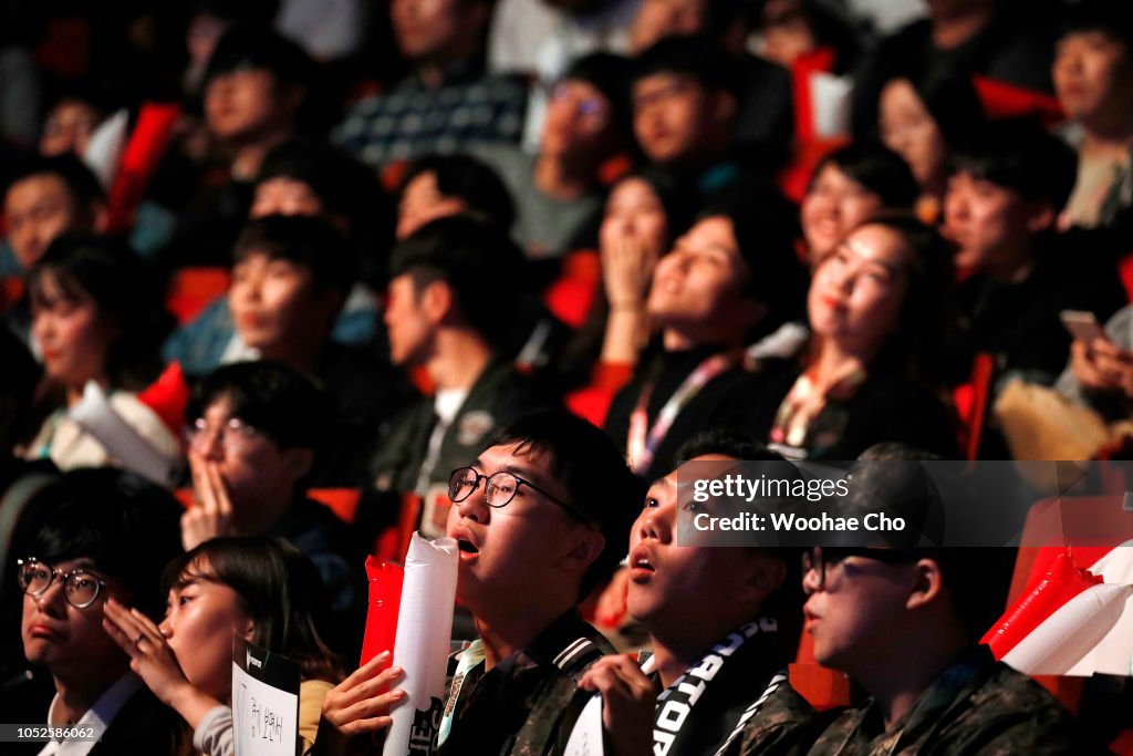 2018 League of Legends World Championship - Quarterfinals