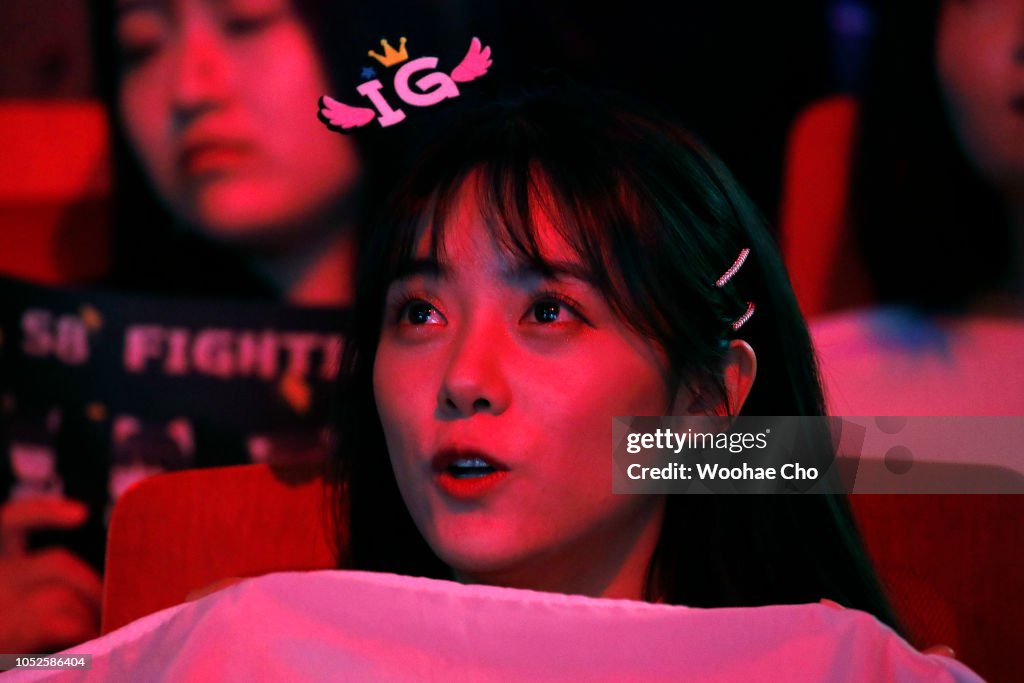 2018 League of Legends World Championship - Quarterfinals