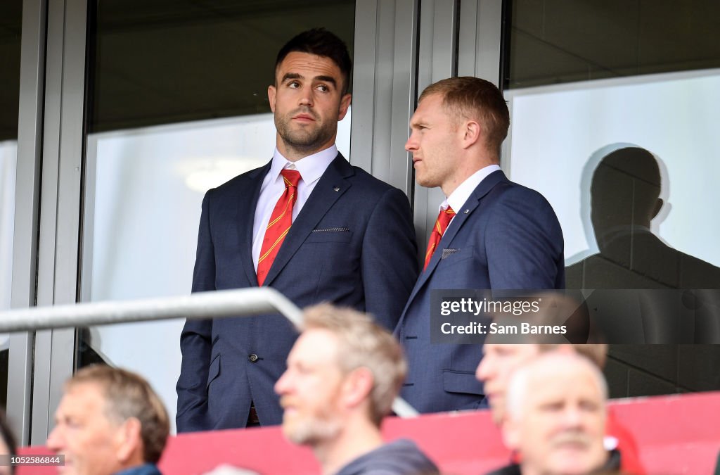 Munster v Gloucester - Heineken Champions Cup Pool 2 Round 2