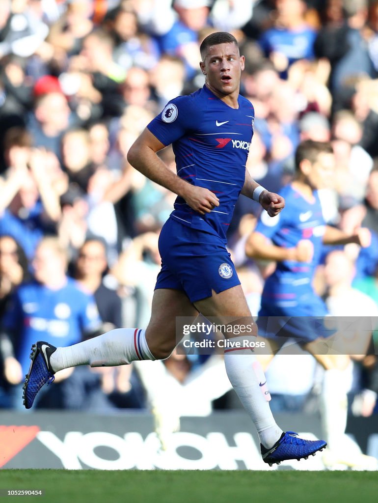 Chelsea FC v Manchester United - Premier League