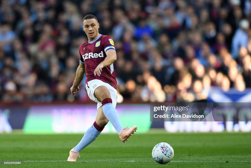 Aston Villa v Swansea City - Sky Bet Championship