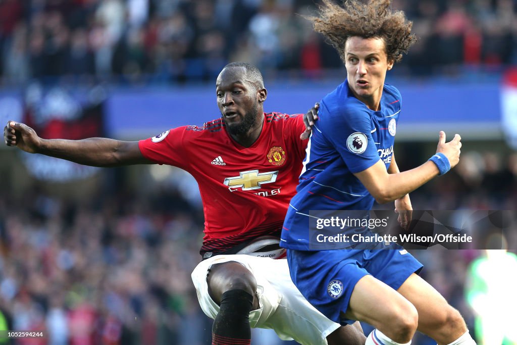 Chelsea FC v Manchester United - Premier League