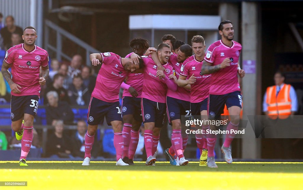 Ipswich Town v Queens Park Rangers - Sky Bet Championship