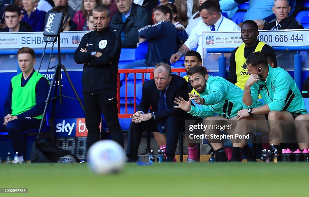 Ipswich Town v Queens Park Rangers - Sky Bet Championship