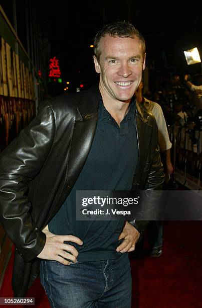 Tate Donovan during "Runaway Jury" Los Angeles Premiere - Red Carpet at Cinerama Dome in Hollywood, California, United States.