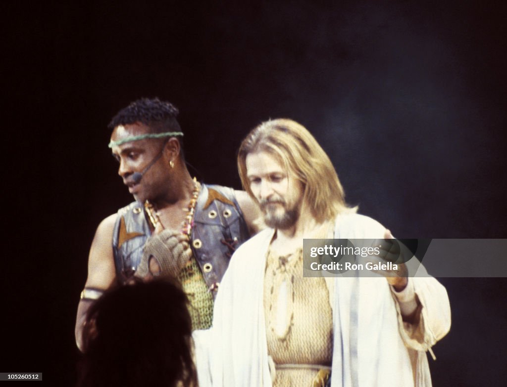 20th Anniversary of "Jesus Christ Superstar"