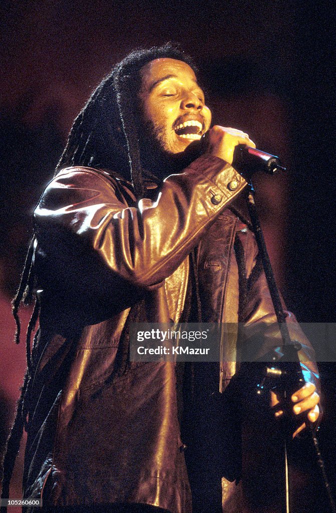 TNT Bob Marley All Star Tribute