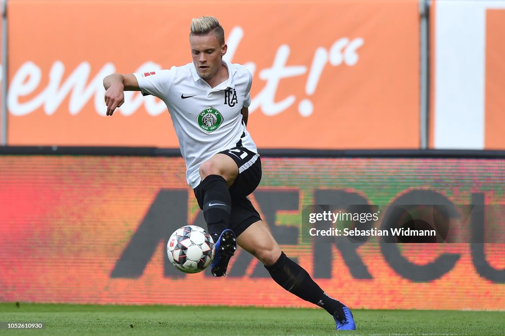 FC Augsburg v RB Leipzig - Bundesliga