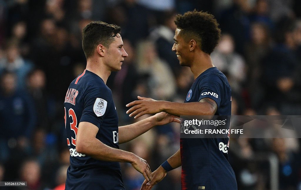 FBL-FRA-LIGUE1-PSG-AMIENS