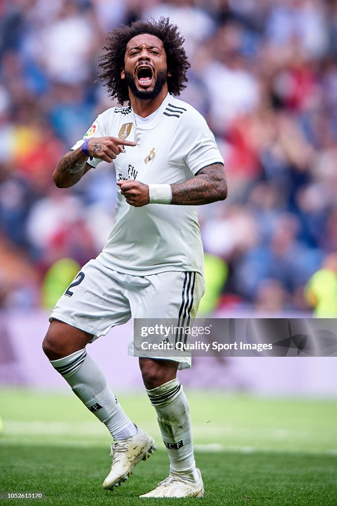 Real Madrid CF v Levante UD - La Liga