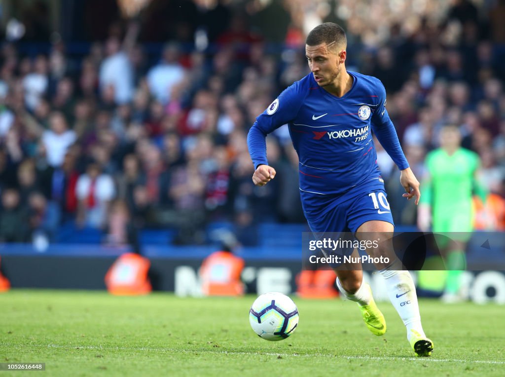 Chelsea FC v Manchester United - Premier League