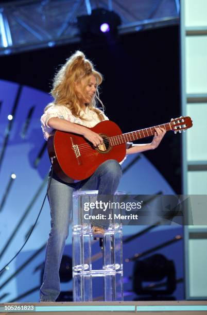 Charo during 5th Annual El Premio De La Gente Latin Music Fan Awards Show at Mandalay Bay Resort & Casino in Las Vegas, Nevada, United States.