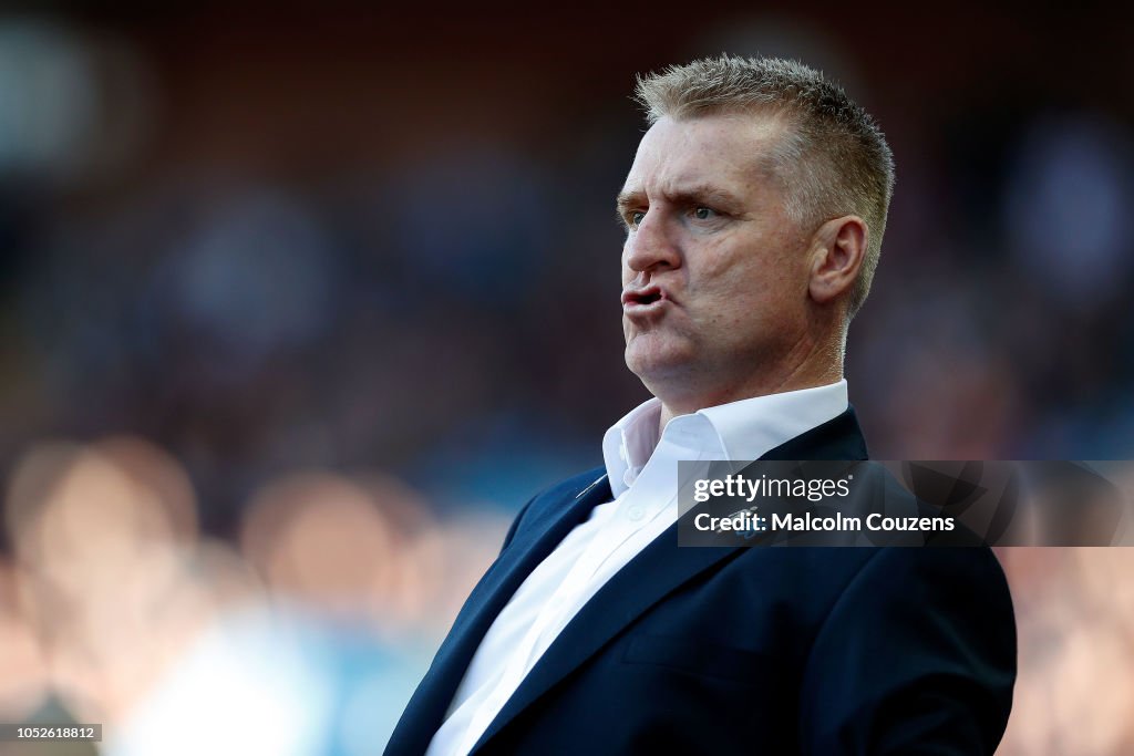 Aston Villa v Swansea City - Sky Bet Championship