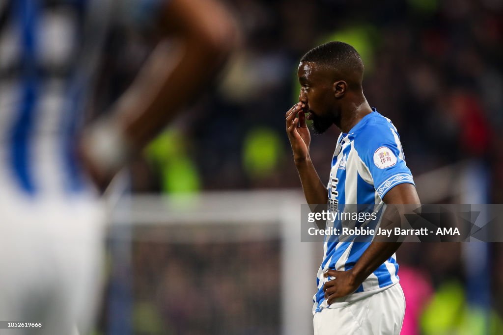 Huddersfield Town v Liverpool FC - Premier League