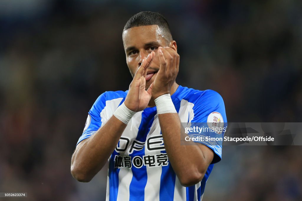 Huddersfield Town v Liverpool - Premier League