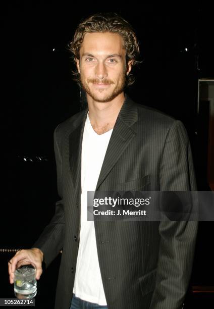 Oliver Hudson during La D De Dior Timepiece Launch at Dior in Beverly Hills, CA, United States.
