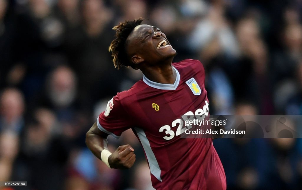 Aston Villa v Swansea City - Sky Bet Championship