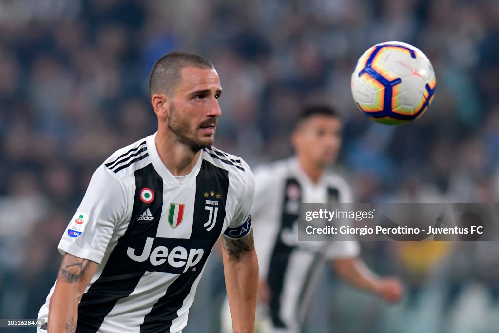 Juventus v Genoa CFC - Serie A