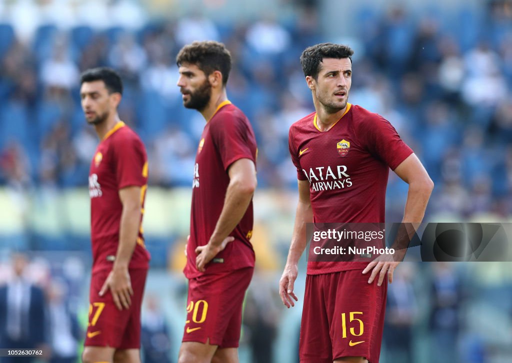 AS Roma v SPAL - Serie A