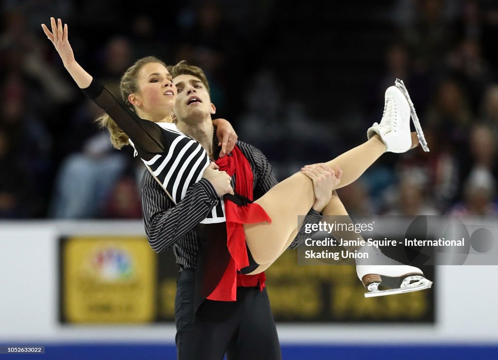 ISU Grand Prix of Figure Skating Skate America